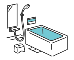 浴室（お風呂）清掃